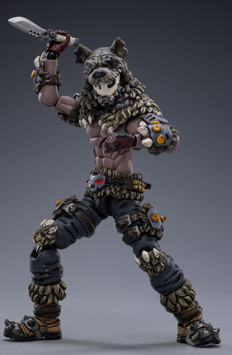 Neil 1/18 Scale | Joy Toy Battle for the Stars: Cult of San Reja