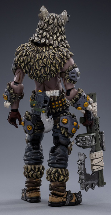 Neil 1/18 Scale | Joy Toy Battle for the Stars: Cult of San Reja