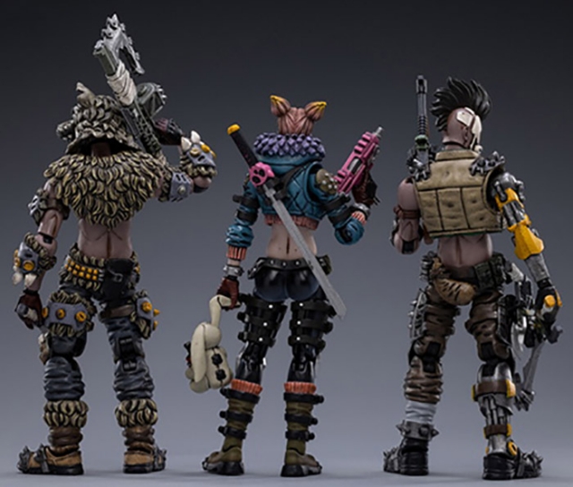 Neil 1/18 Scale | Joy Toy Battle for the Stars: Cult of San Reja