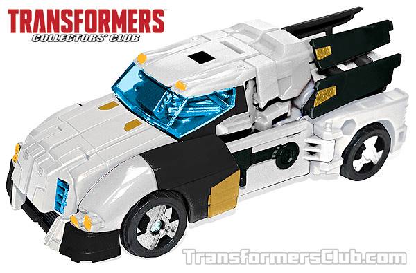 Nova Prime | TFSS Transformers Subscription Service Exclusives