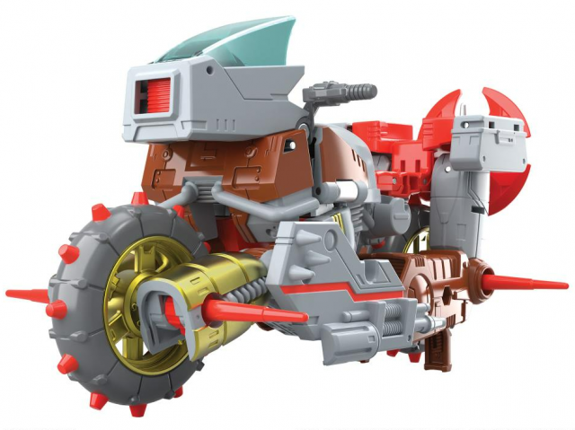 86-14 Junkheap Voyager Class | Transformers Studio Series | Transformers: The Movie 86