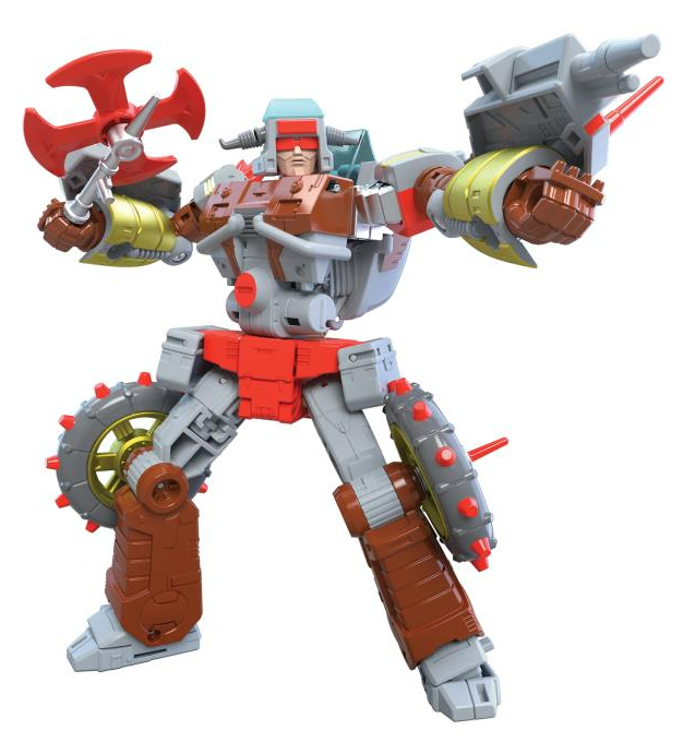 86-14 Junkheap Voyager Class | Transformers Studio Series | Transformers: The Movie 86