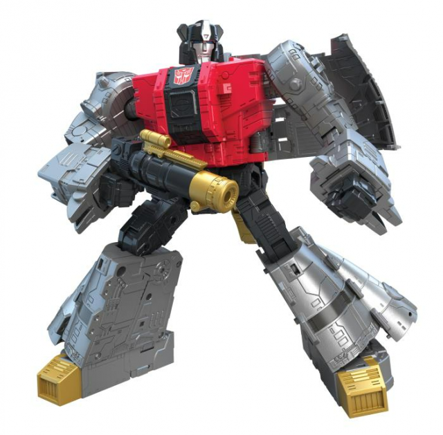 86-15 Sludge Leader Class | Transformers Studio Series | Transformers: The Movie 86
