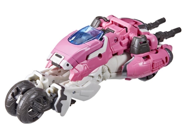 SS 85 Arcee Deluxe Deluxe Class | Transformers Studio Series | Transformers: Bumblebee