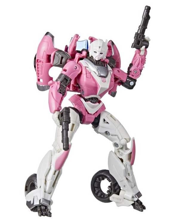 SS 85 Arcee Deluxe Deluxe Class | Transformers Studio Series | Transformers: Bumblebee
