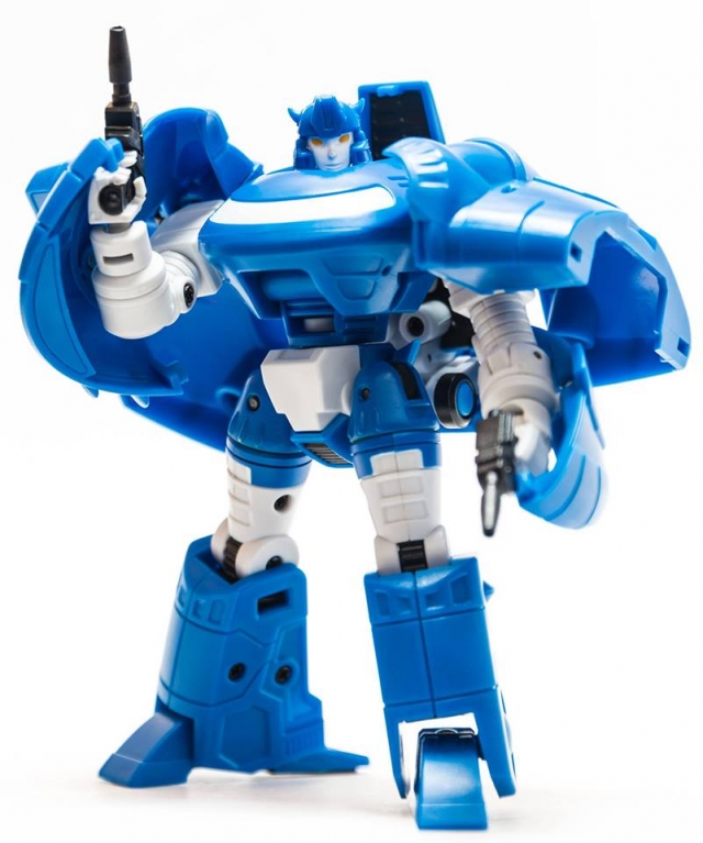 CT001TFN Rune Blue Version TFNation Exclusive | Maas Toys