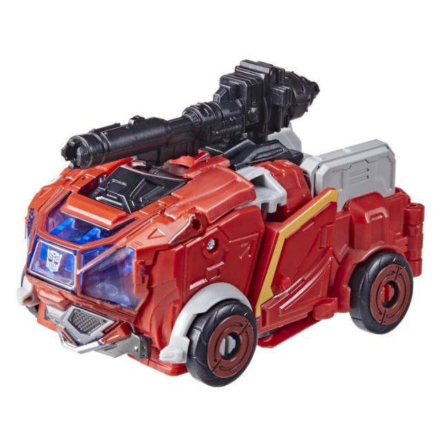 SS 84 Ironhide Deluxe Class | Transformers Studio Series | Transformers: Bumblebee