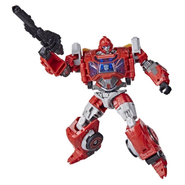 SS 84 Ironhide Deluxe Class | Transformers Studio Series | Transformers: Bumblebee