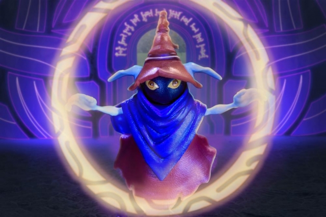 Savage He-Man Masterverse | Masters of the Universe: Revelation | Mattel