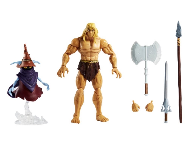 Savage He-Man Masterverse | Masters of the Universe: Revelation | Mattel