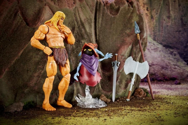 Savage He-Man Masterverse | Masters of the Universe: Revelation | Mattel