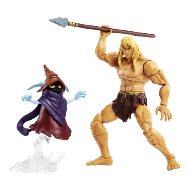 Savage He-Man Masterverse | Masters of the Universe: Revelation | Mattel