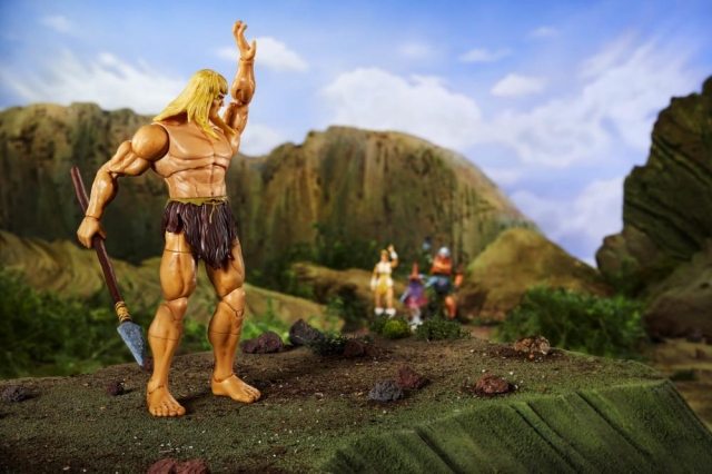 Savage He-Man Masterverse | Masters of the Universe: Revelation | Mattel