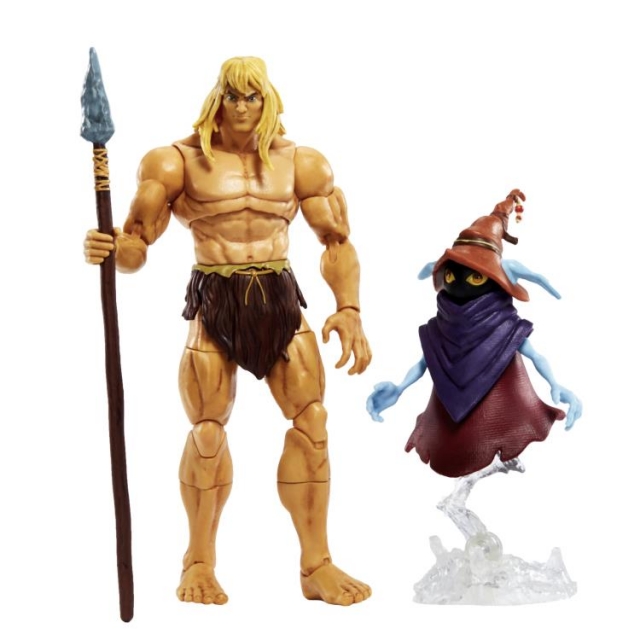 Savage He-Man Masterverse | Masters of the Universe: Revelation | Mattel