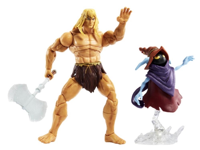 Savage He-Man Masterverse | Masters of the Universe: Revelation | Mattel