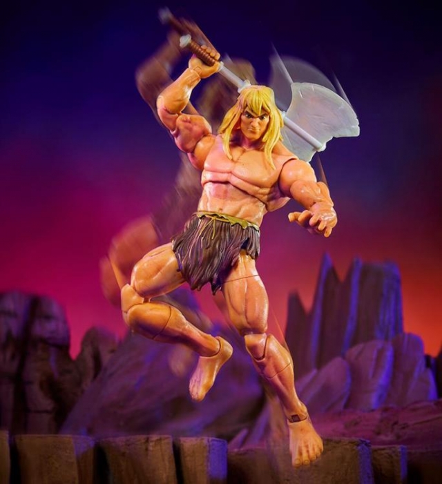 Savage He-Man Masterverse | Masters of the Universe: Revelation | Mattel