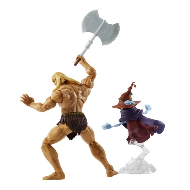Savage He-Man Masterverse | Masters of the Universe: Revelation | Mattel