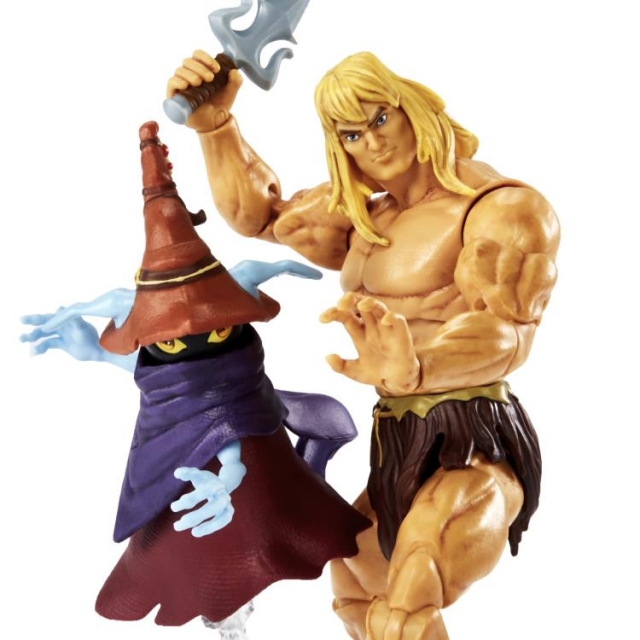 Savage He-Man Masterverse | Masters of the Universe: Revelation | Mattel