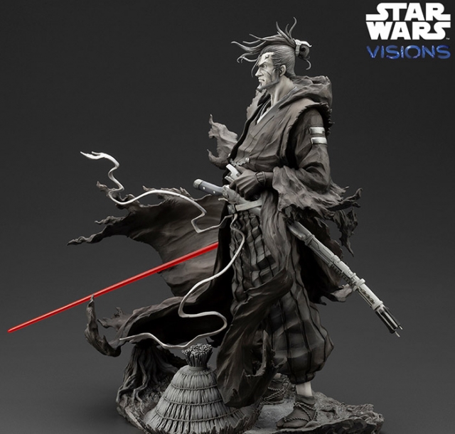 The Ronin 1/7 Scale ArtFX | Star Wars: Visions | Kotobukiya