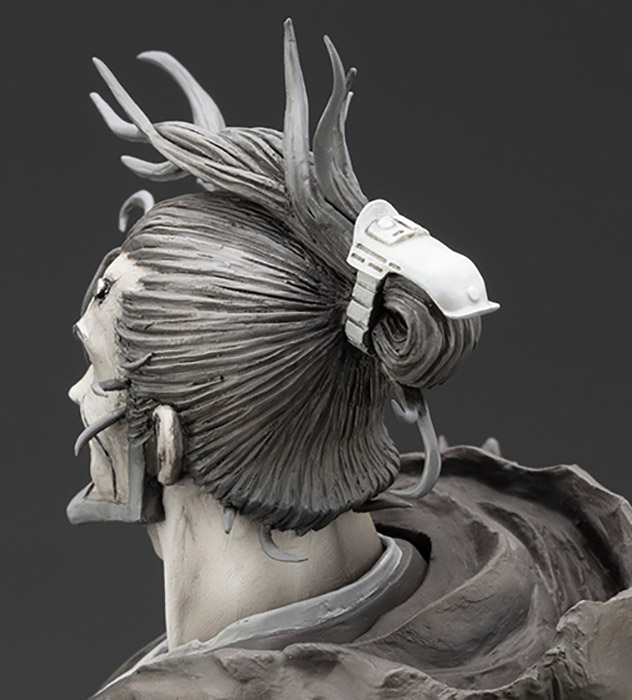 The Ronin 1/7 Scale ArtFX | Star Wars: Visions | Kotobukiya