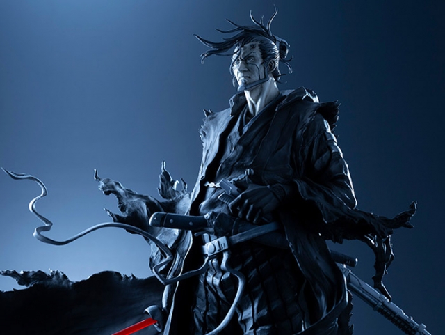 The Ronin 1/7 Scale ArtFX | Star Wars: Visions | Kotobukiya