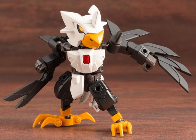 S-EGR-06 Sky-Eagle Model Kit | Evoroids | Kotobukiya