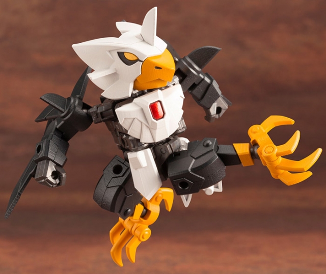 S-EGR-06 Sky-Eagle Model Kit | Evoroids | Kotobukiya