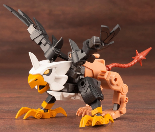 S-EGR-06 Sky-Eagle Model Kit | Evoroids | Kotobukiya