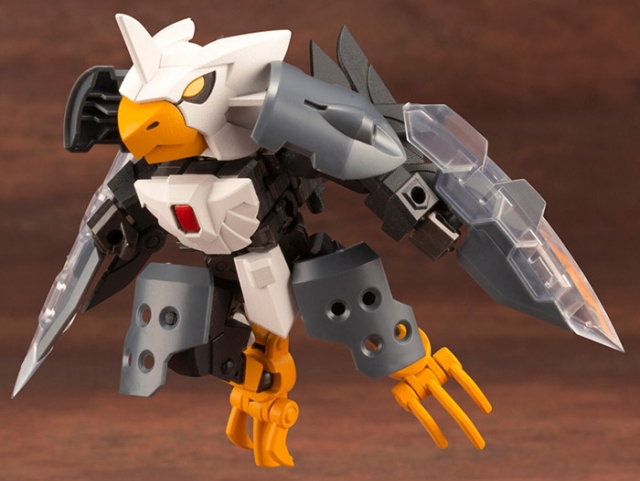 S-EGR-06 Sky-Eagle Model Kit | Evoroids | Kotobukiya