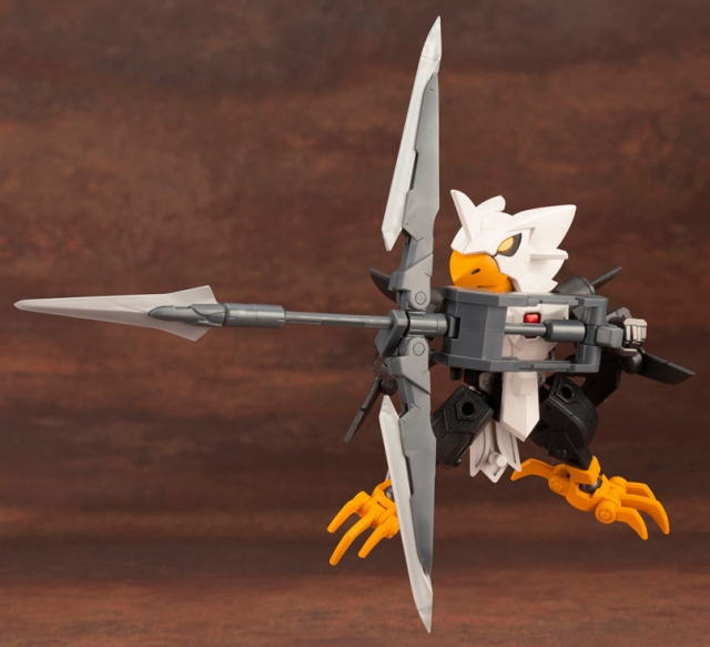 S-EGR-06 Sky-Eagle Model Kit | Evoroids | Kotobukiya