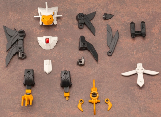 S-EGR-06 Sky-Eagle Model Kit | Evoroids | Kotobukiya