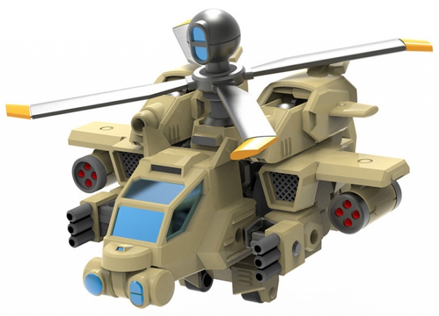 EVG-R01 Jyro-N Model Kit | Evoroids | Kotobukiya 