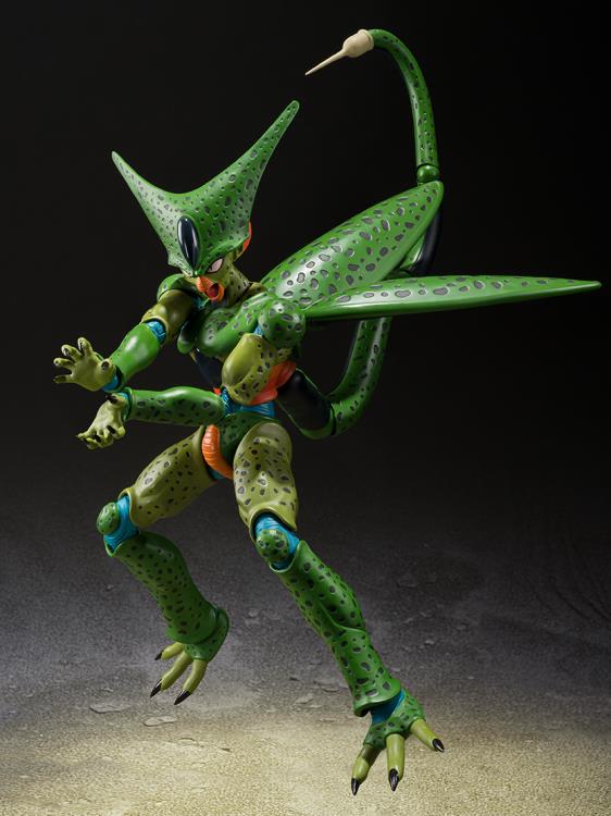 Cell First Form S.H. Figuarts | Bandai Tamashii Nations | Dragon Ball