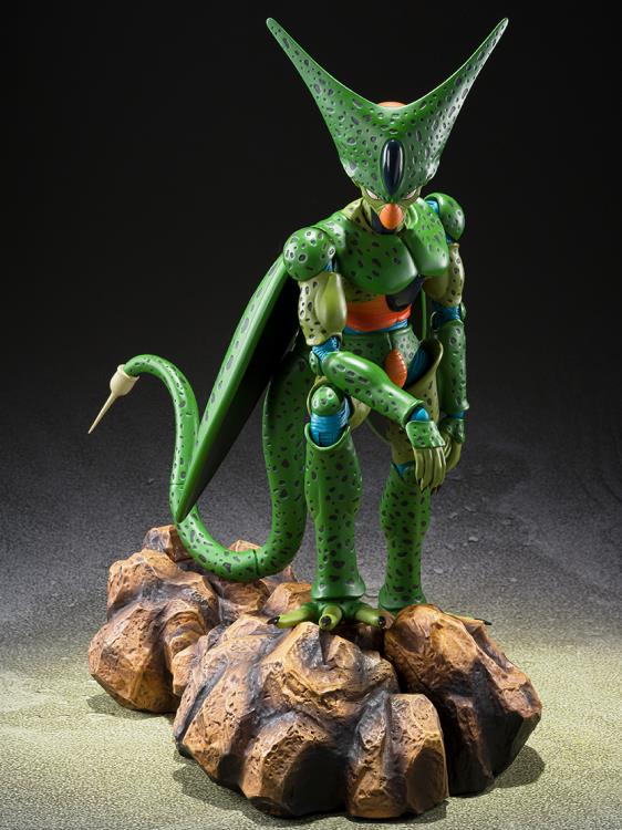 Cell First Form S.H. Figuarts | Bandai Tamashii Nations | Dragon Ball