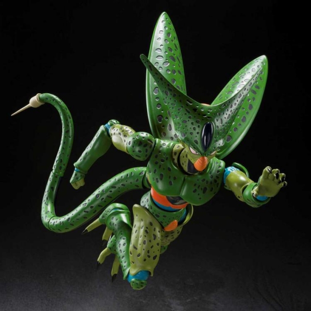 Cell First Form S.H. Figuarts | Bandai Tamashii Nations | Dragon Ball