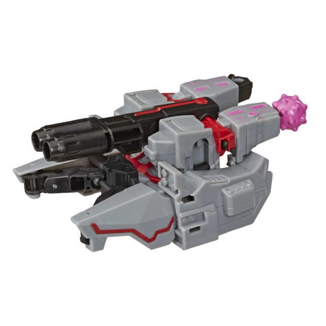 Warrior Class Set of 4 Voyager Class | Transformers Generations Buzzworthy Bumblebee