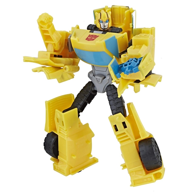 Warrior Class Set of 4 Voyager Class | Transformers Generations Buzzworthy Bumblebee
