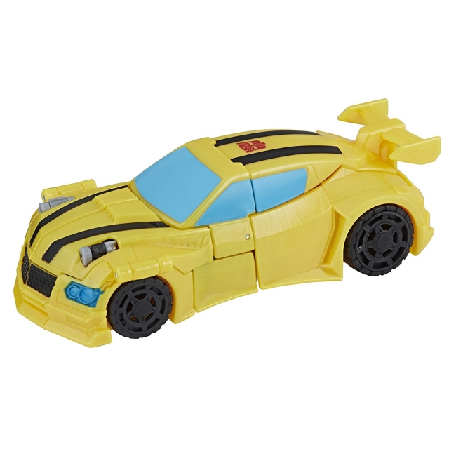 Warrior Class Set of 4 Voyager Class | Transformers Generations Buzzworthy Bumblebee