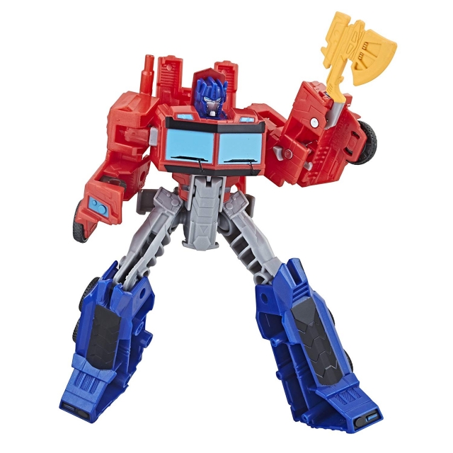 Warrior Class Set of 4 Voyager Class | Transformers Generations Buzzworthy Bumblebee