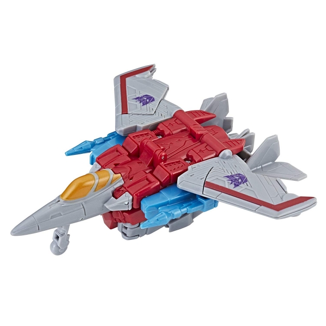 Warrior Class Set of 4 Voyager Class | Transformers Generations Buzzworthy Bumblebee