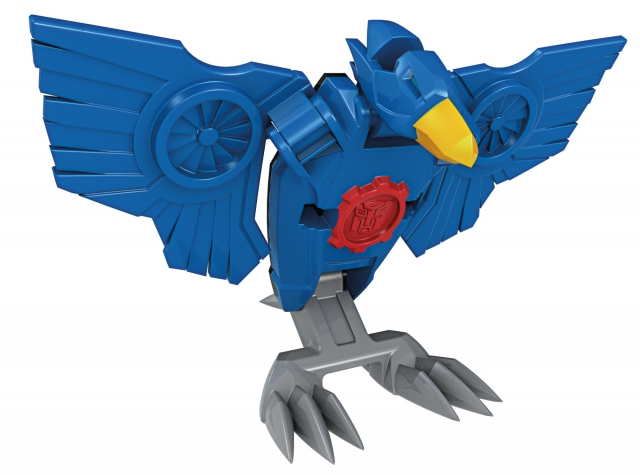 Power Surge Optimus Prime w/Aerobolt | Transformers Robots In Disguise