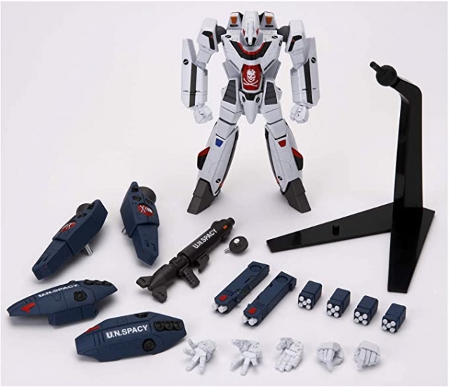 038 VF-1A Super Valkyrie  | Macross Revoltech | Kaiyodo