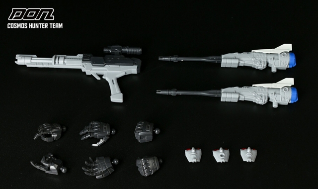 BP02 Azure Flash Model Kit | Don Models