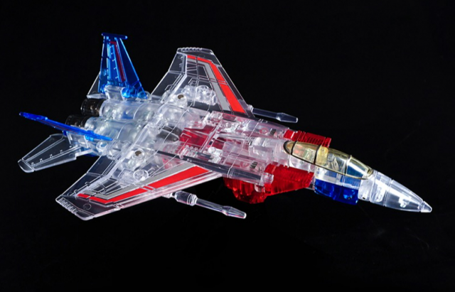 MF-31B Redthunder | Mech Fans Toys