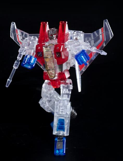 MF-31B Redthunder | Mech Fans Toys
