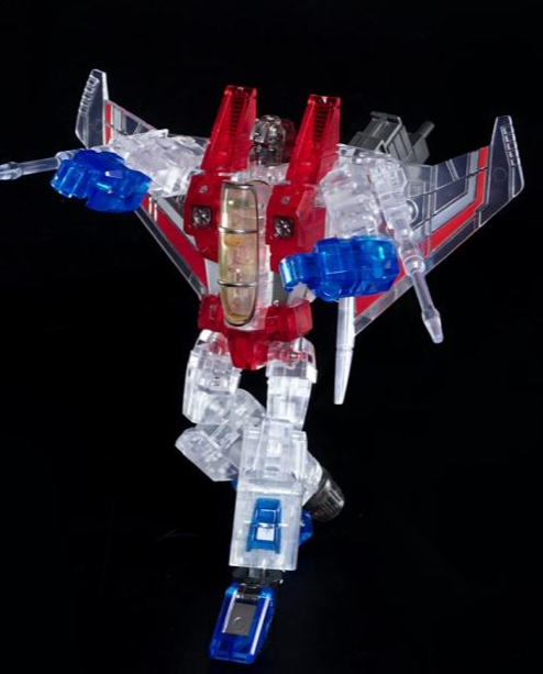 MF-31B Redthunder | Mech Fans Toys