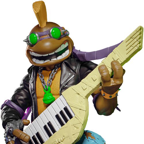 Punker Don 7-inch Scale I Teenage Mutant Ninja Turtles Ultimates I Super7