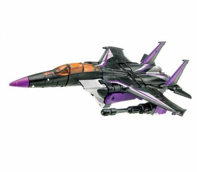 Deluxe Class Skywarp | Transformers Classics Robots In Disguise