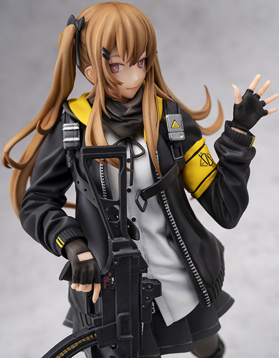 UMP9 1/7 Scale | Girls' Frontline | Aoshima