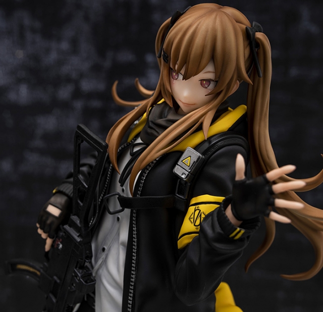 UMP9 1/7 Scale | Girls' Frontline | Aoshima